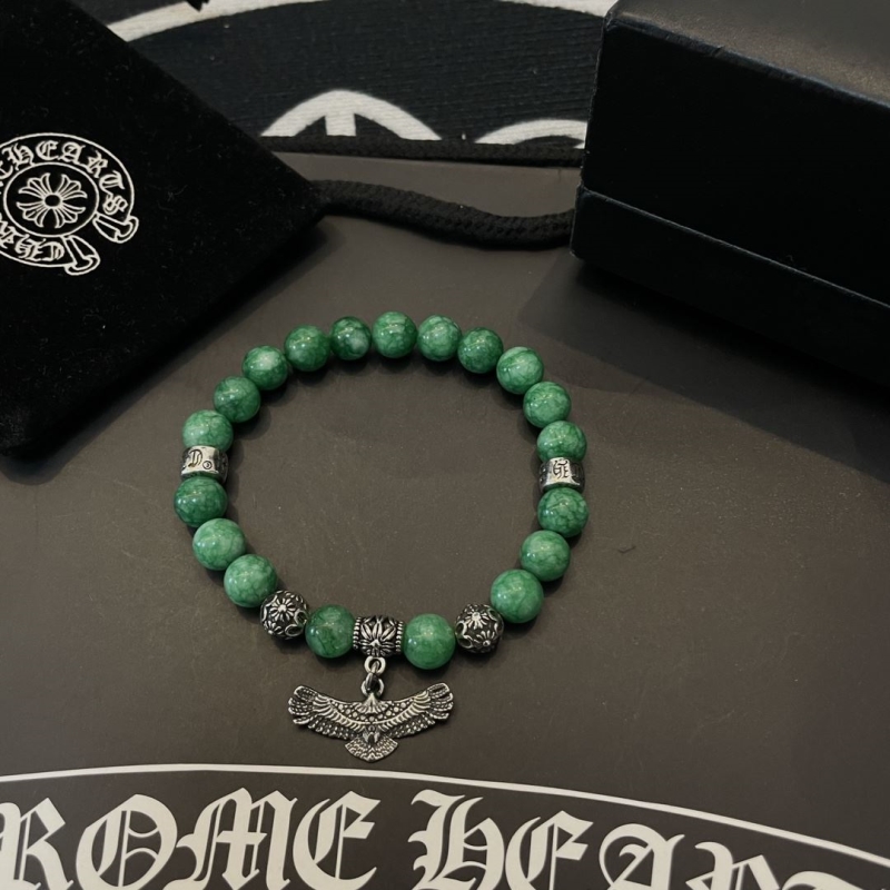 Ch*0me He**ts bracelets